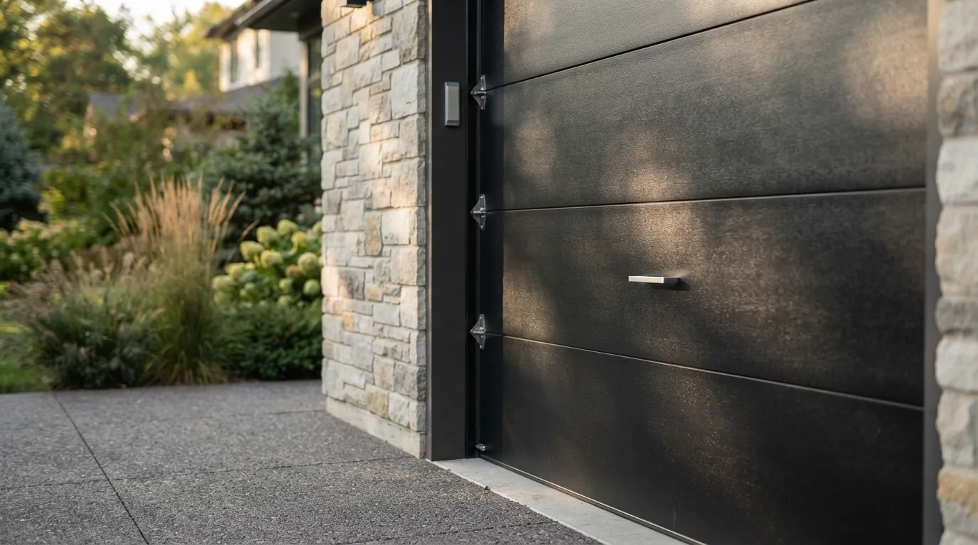 Tell us what’s wrong - Texas City garage door service