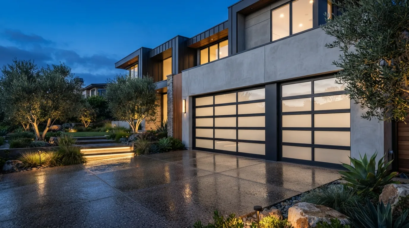 Tell us what’s wrong - Texas City garage door service