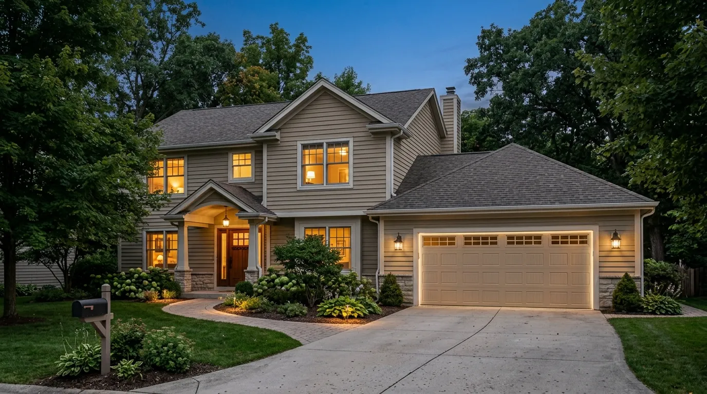 Garage Door Service for Kemah Homes