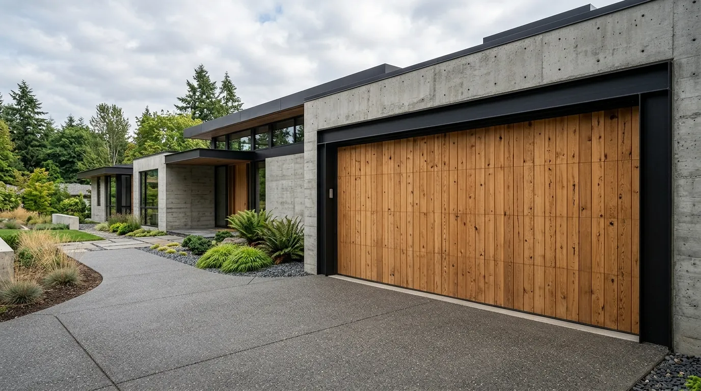 Tell us what’s wrong - Texas City garage door service