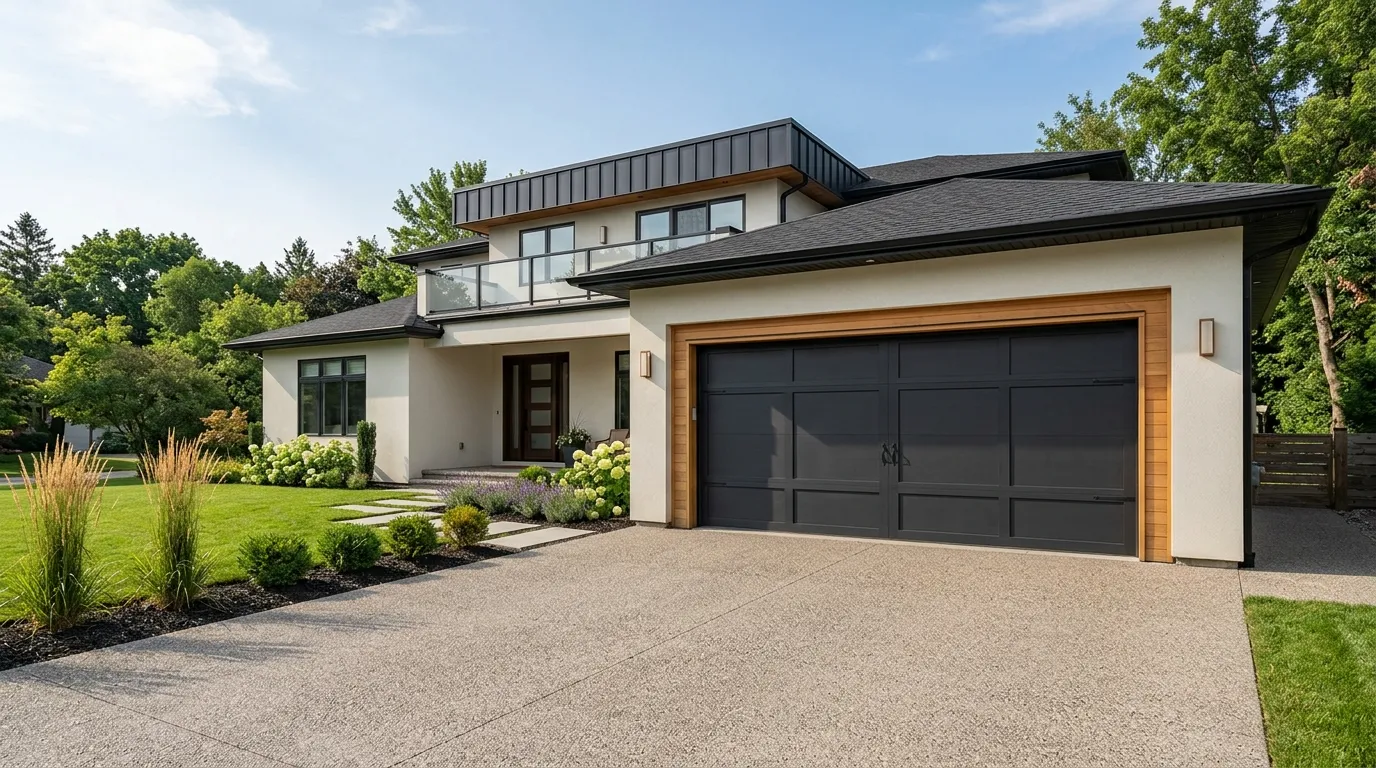 Tell us what’s wrong - Texas City garage door service