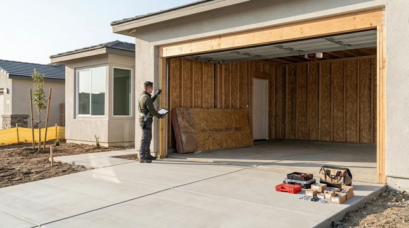 Opener Installation in Texas City