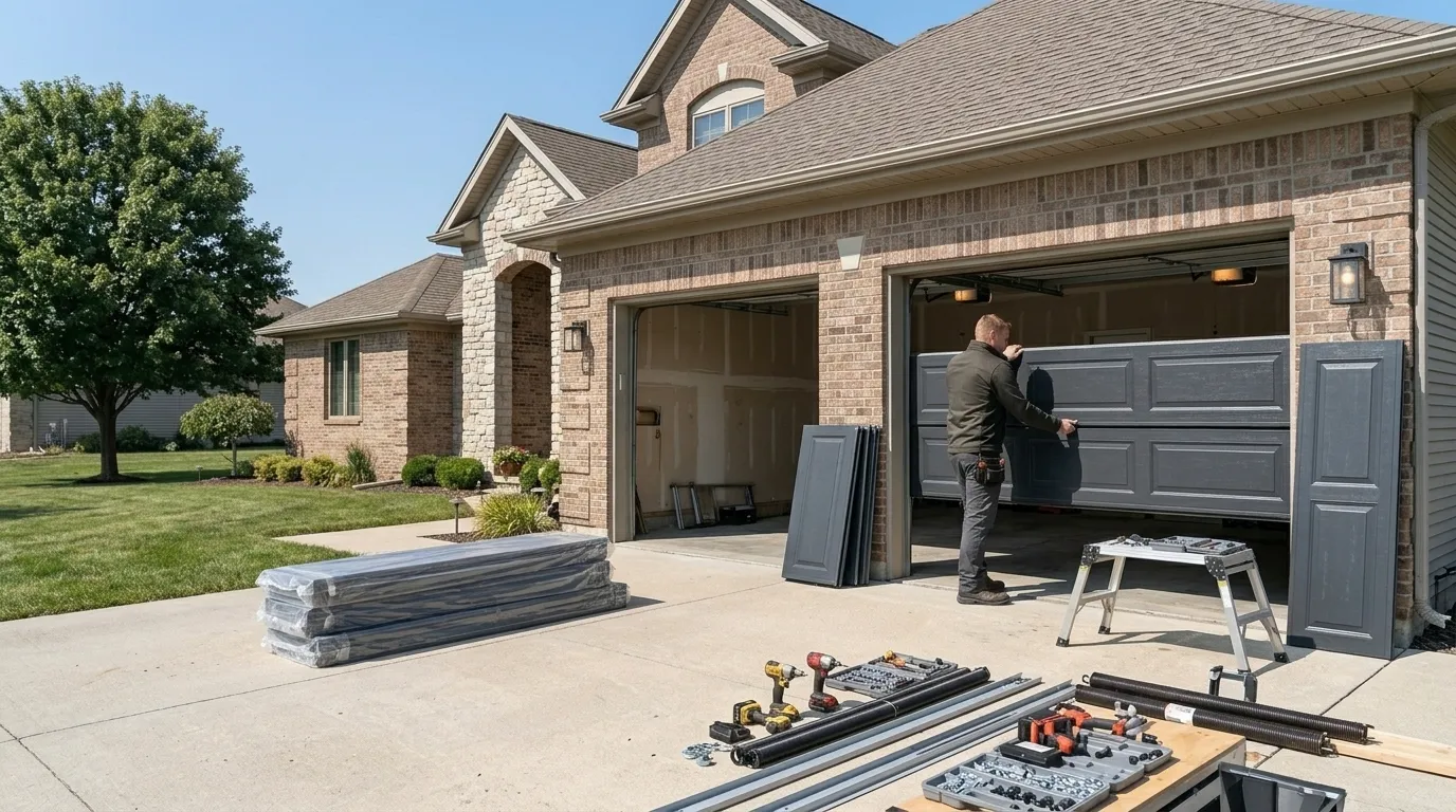 Opener Installation in Texas City