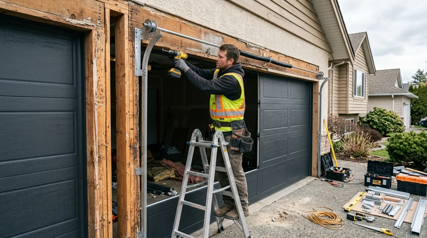 Opener Installation in Texas City