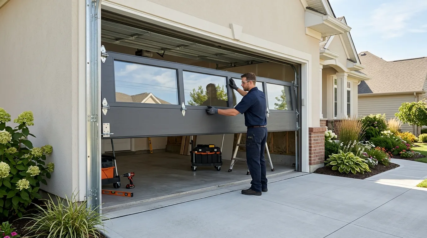 Opener Installation in Texas City