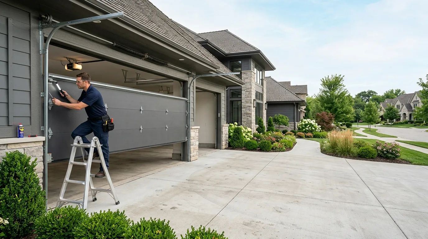 Garage Door Repair in Texas City
