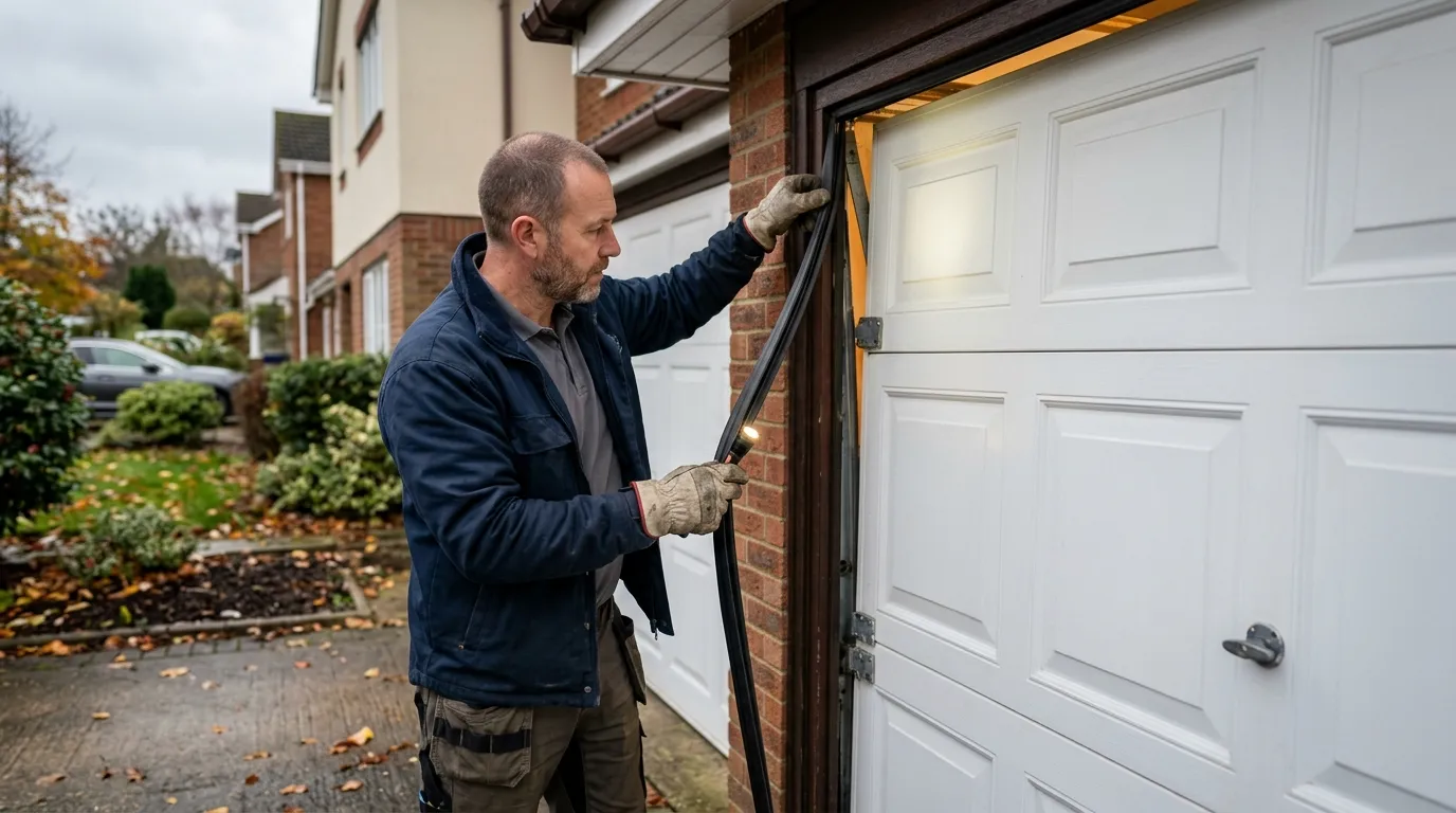 Garage Door Repair in Texas City