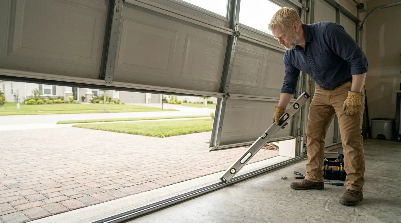 Roller Replacement in Texas City