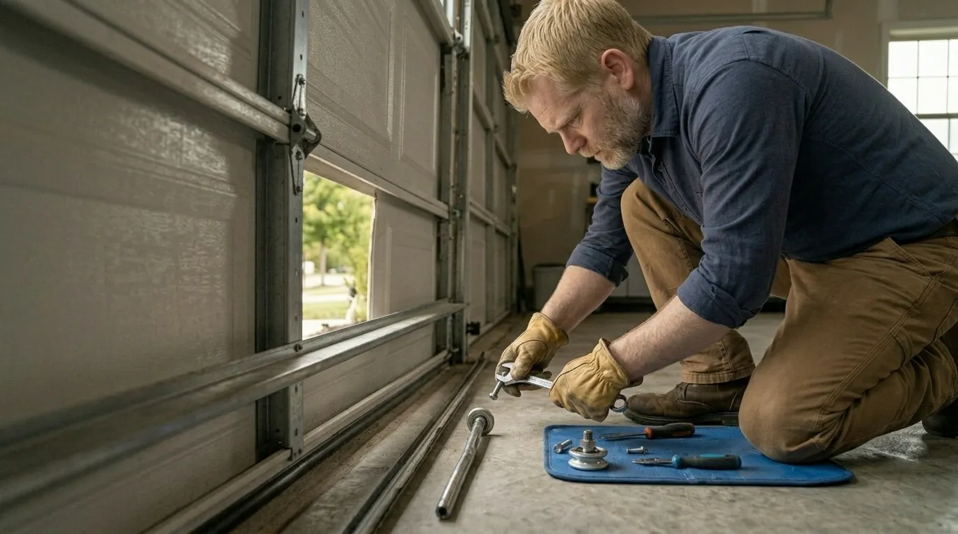 Garage Door Repair in Texas City
