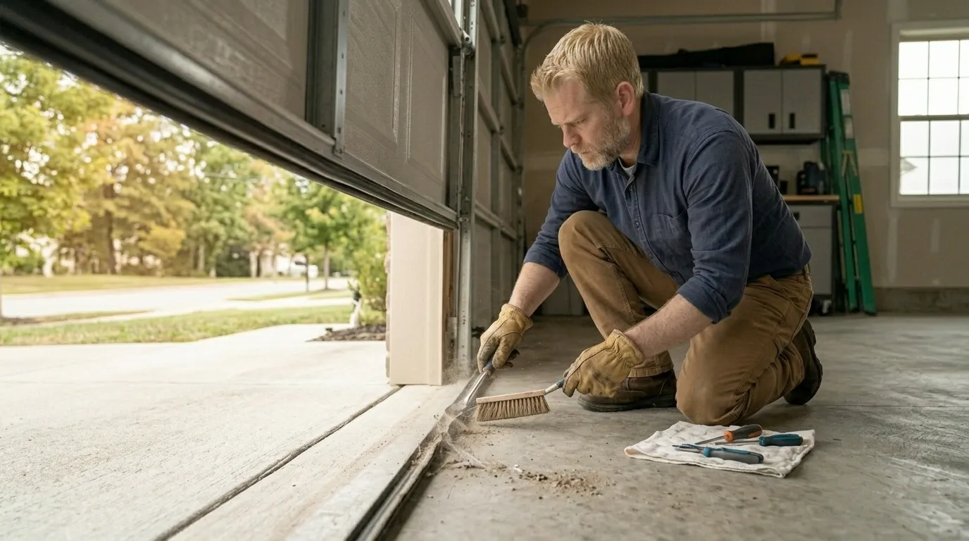 Garage Door Repair in Texas City