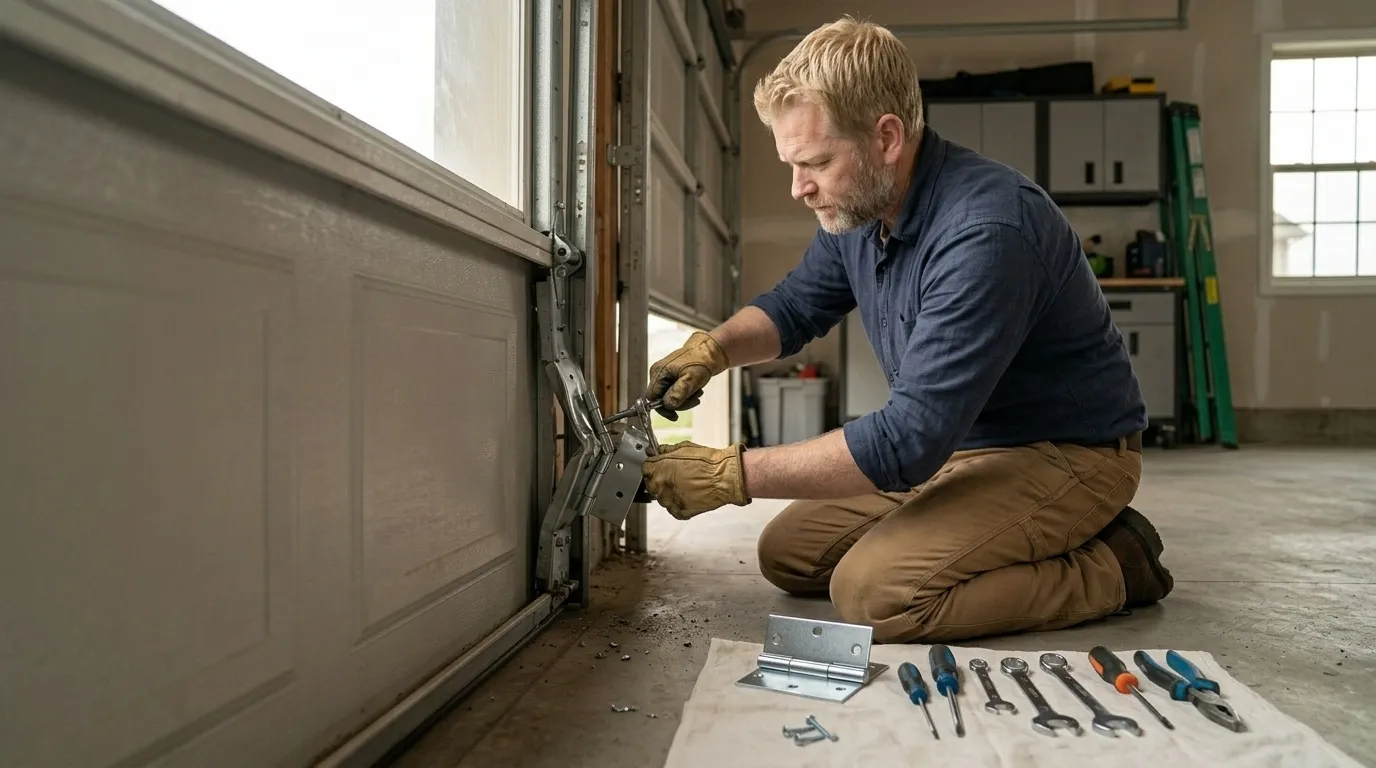 Garage Door Installation for Texas City Homes