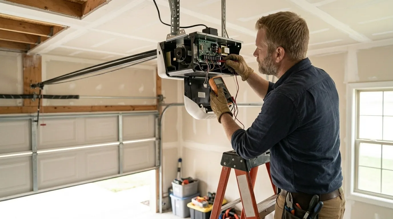 Garage Door Repair in Texas City