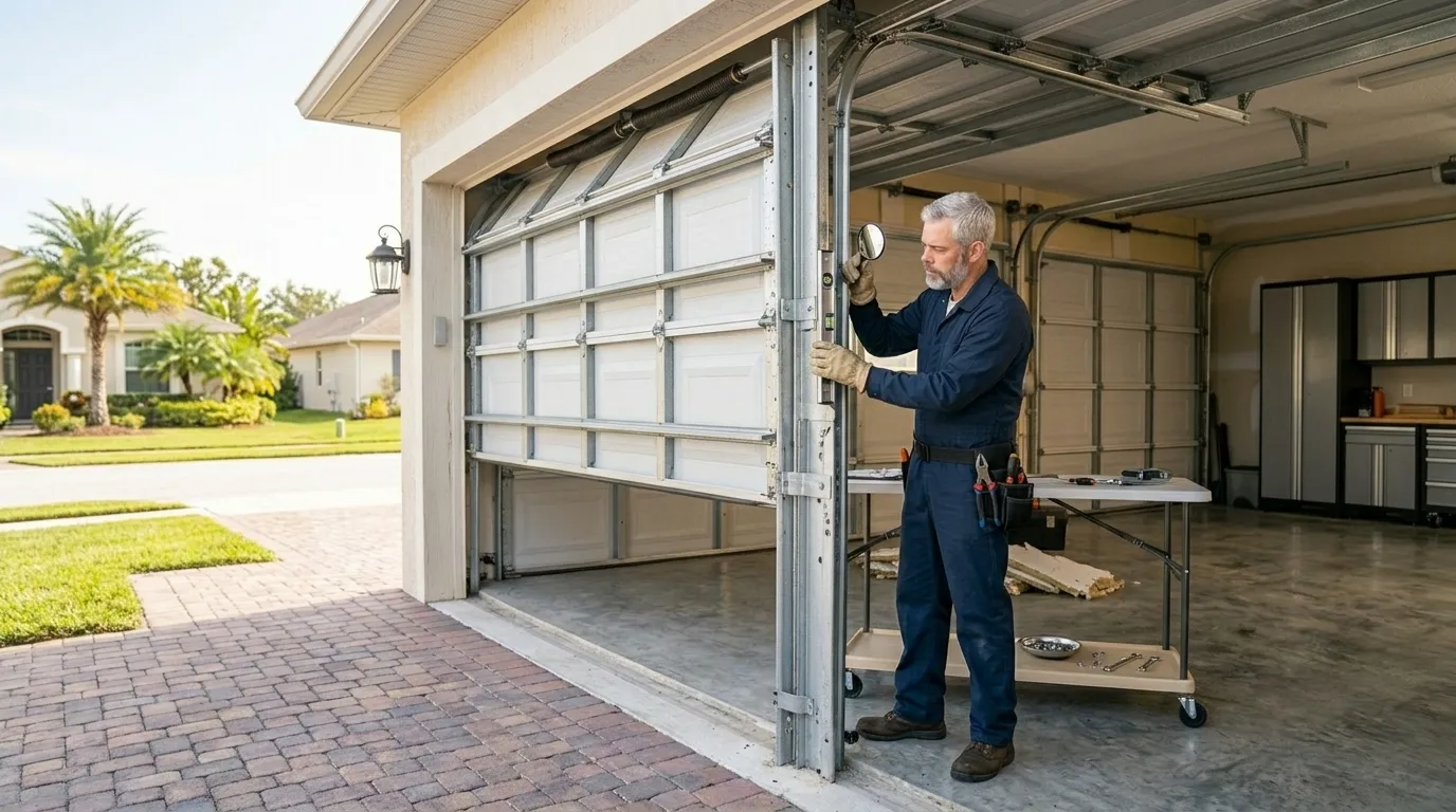 Garage Door Repair in Texas City