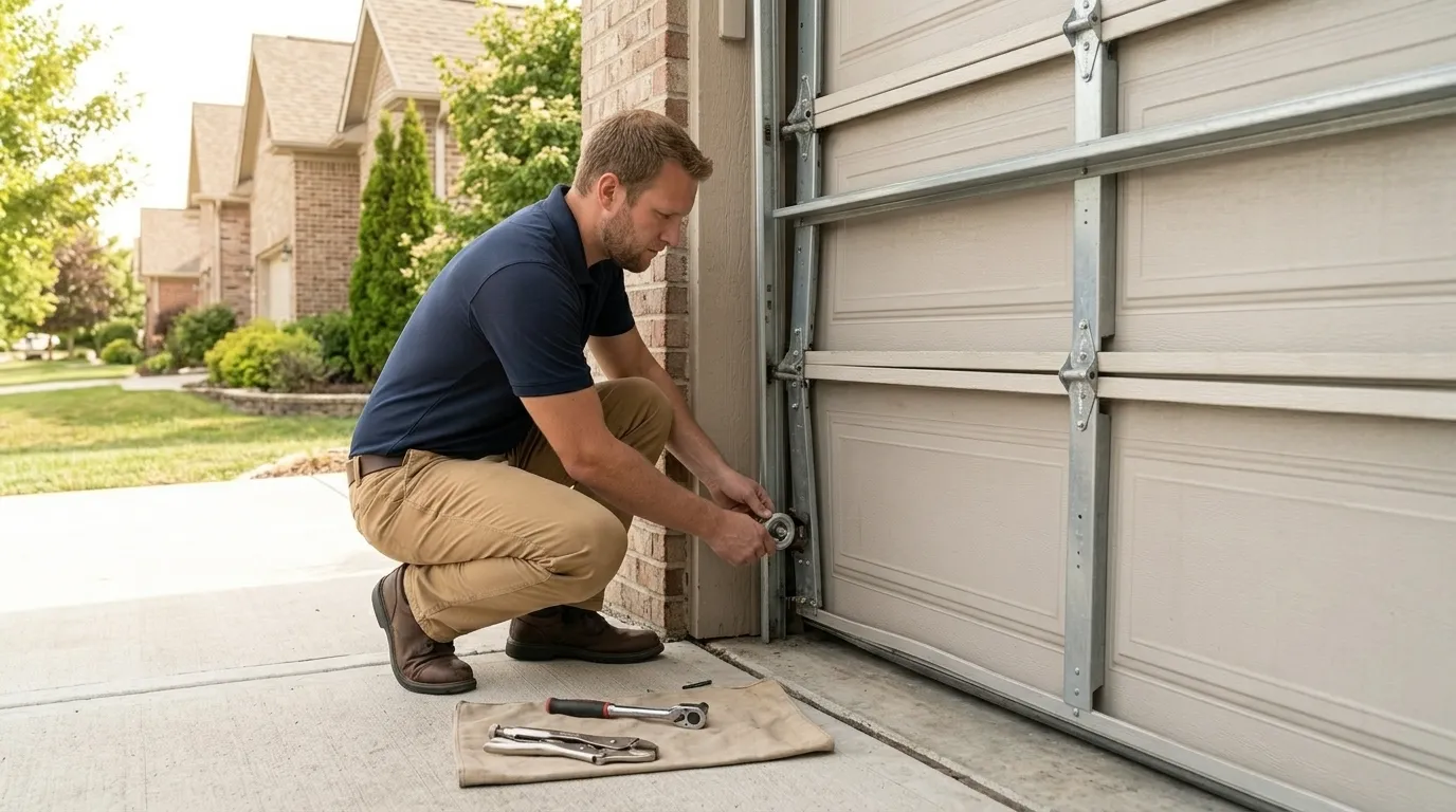 Garage Door Repair in Texas City
