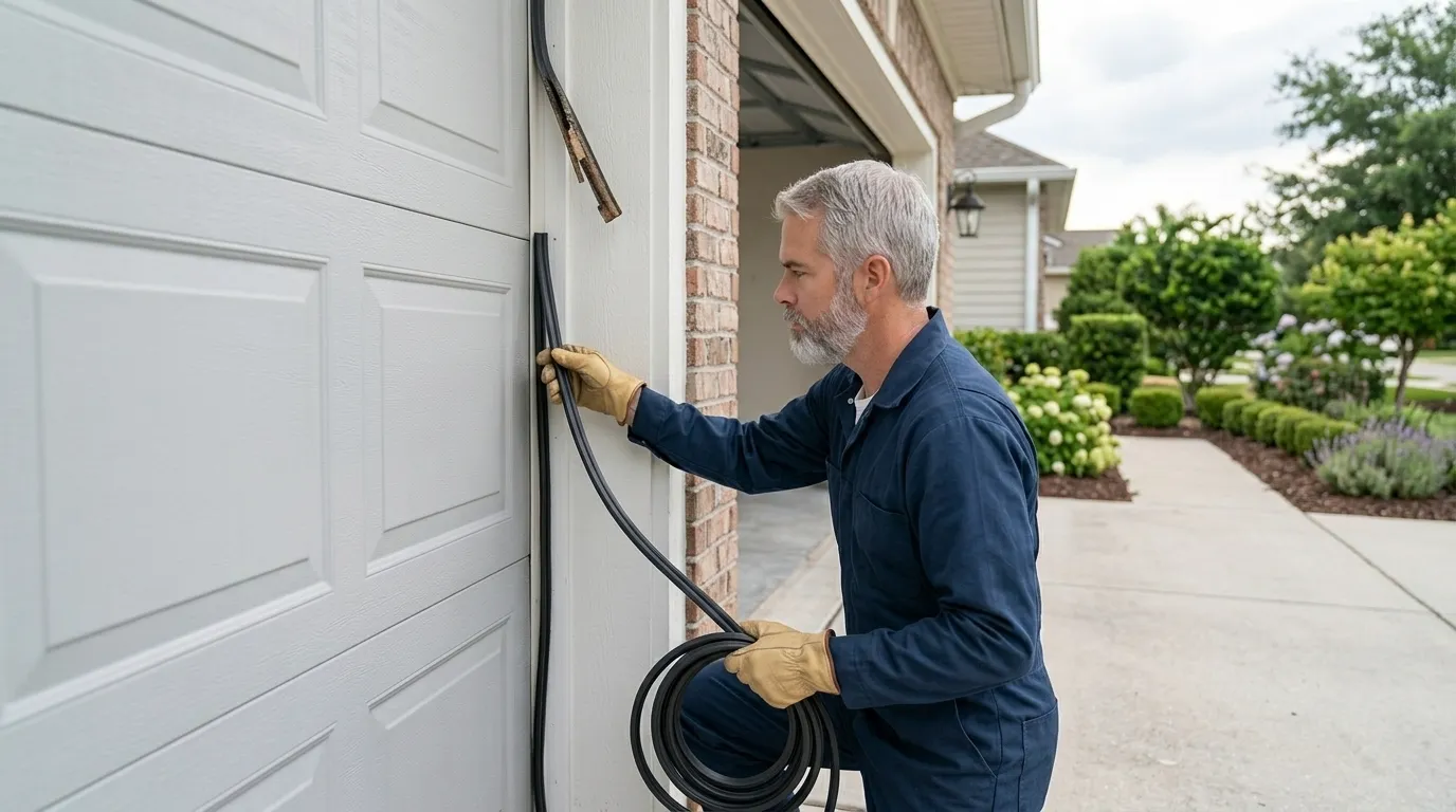 Roller Replacement in Texas City