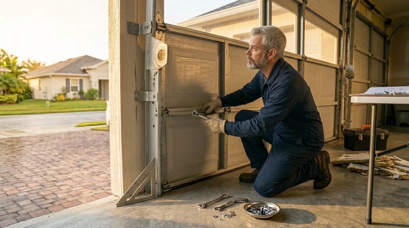 Roller Replacement in Texas City
