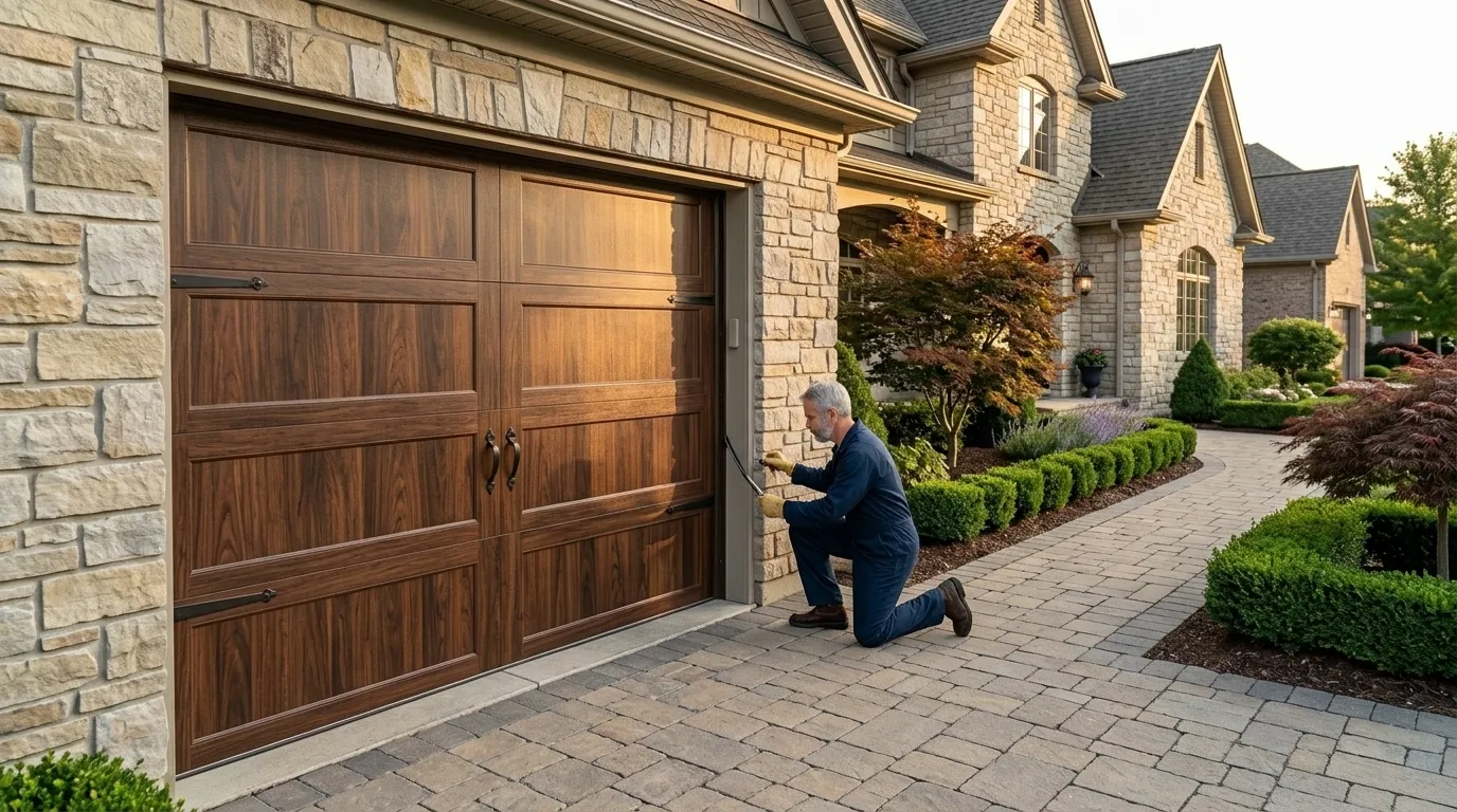 Garage Door Repair in Texas City