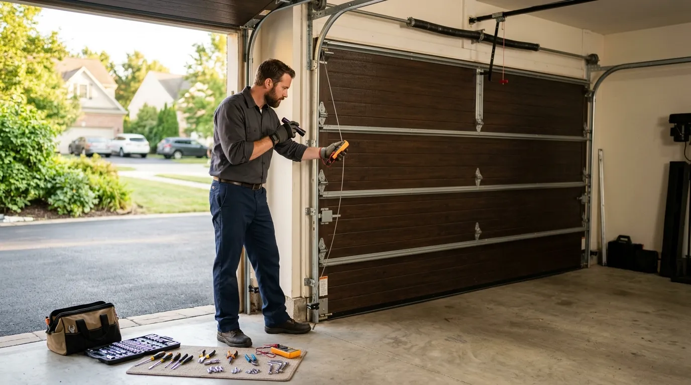 Garage Door Repair in Texas City