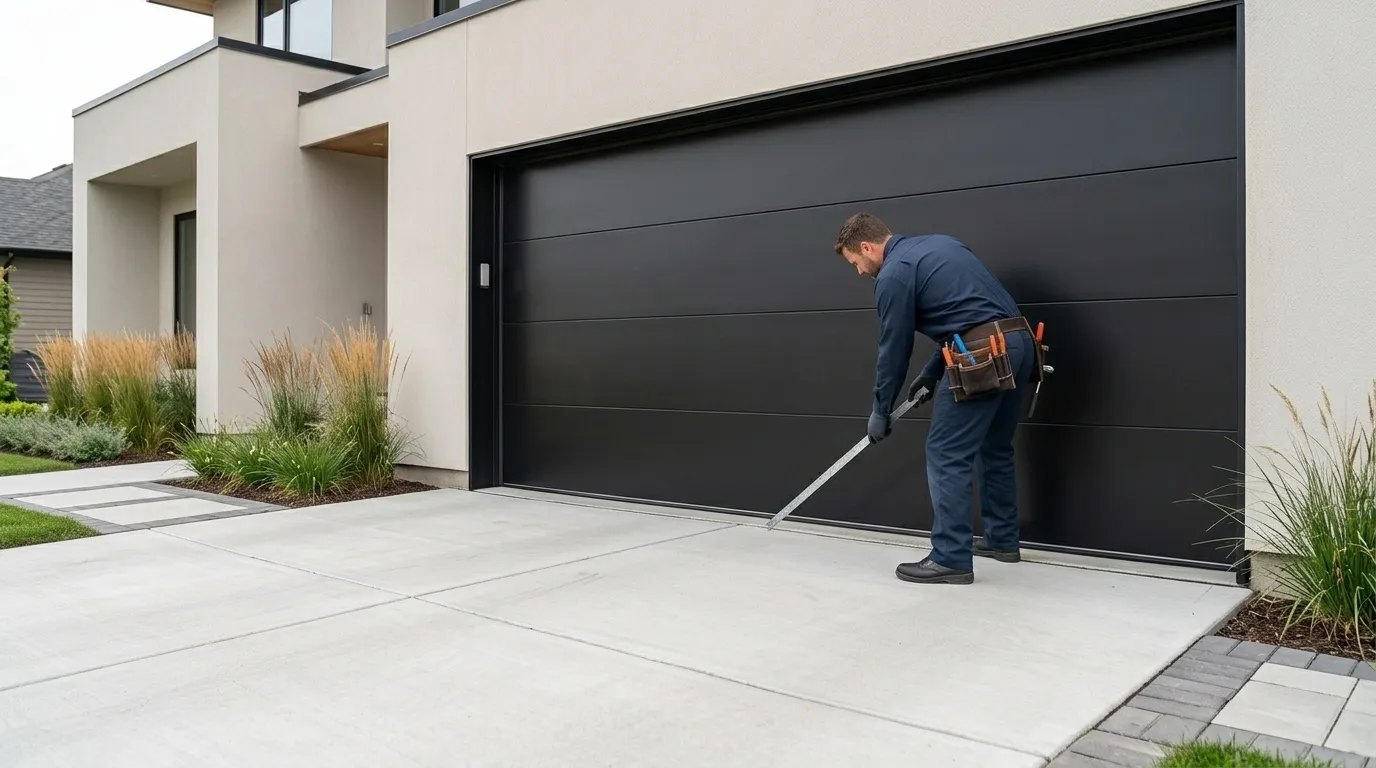 Garage Door Service in Texas City