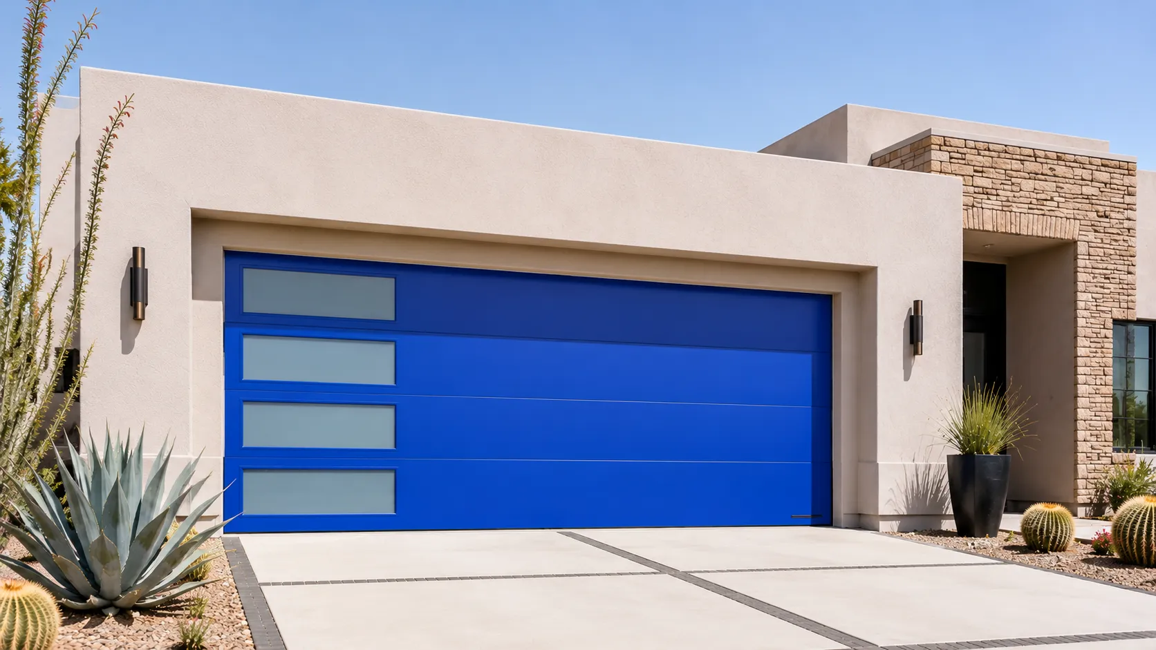Tell us what’s wrong - Texas City garage door service